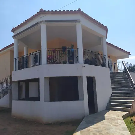D' Asi Montagne Casa de Férias Episkopi (Euboea)