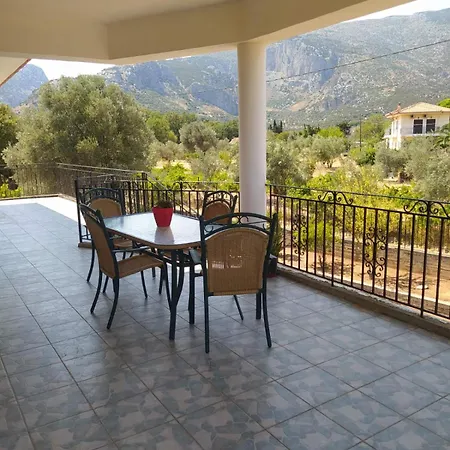 D' Asi Montagne Episkopi (Euboea)