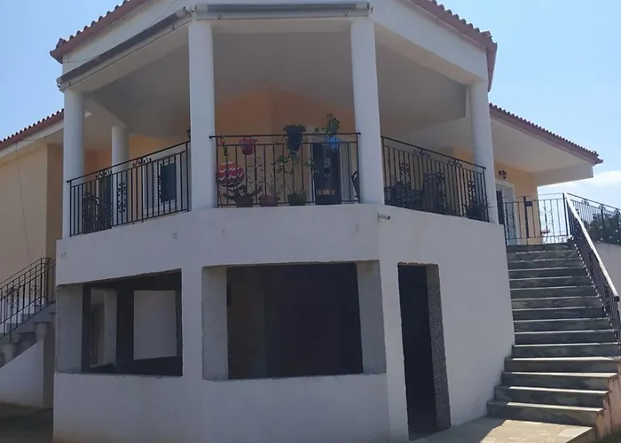 D' Asi Montagne Hébergement de vacances Episkopi (Euboea)